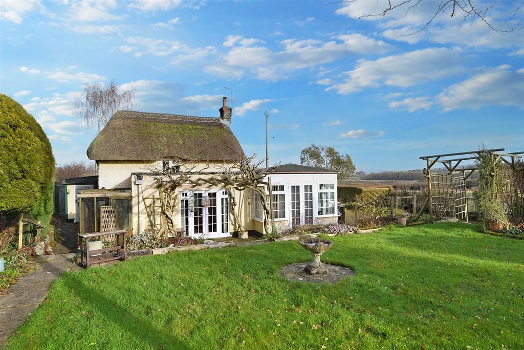 Birdbush, Ludwell, Shaftesbury 2 bed cottage for sale £495,000