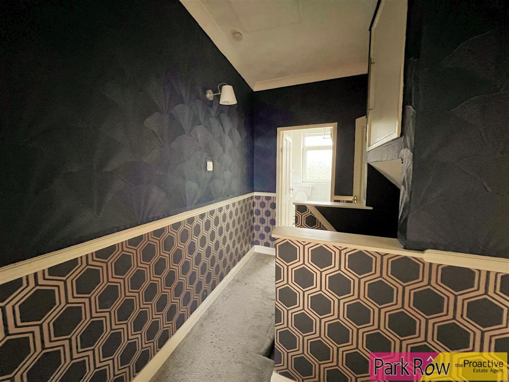 Whinney Lane, Streethouse, Pontefract 3 bed terraced house for sale £