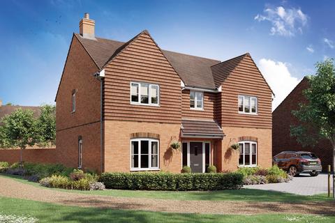 5 bedroom detached house for sale, The Wayford - Plot 150 at Shaw Valley, Shaw Valley, Woodlark Road RG14
