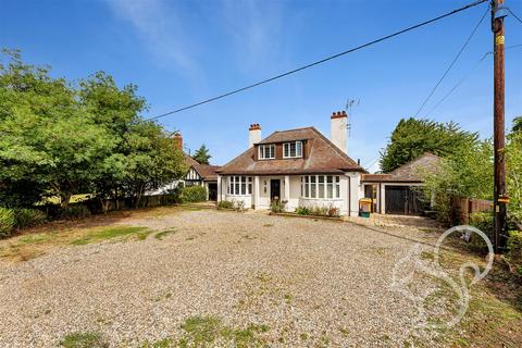 4 bedroom detached house for sale, East Road, East Mersea Colchester CO5
