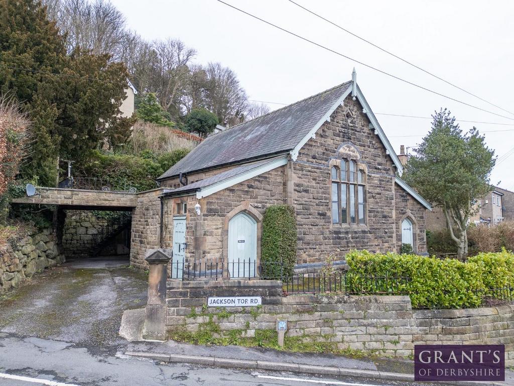 Jackson Road, Matlock DE4 3 bed detached house for sale £399,995