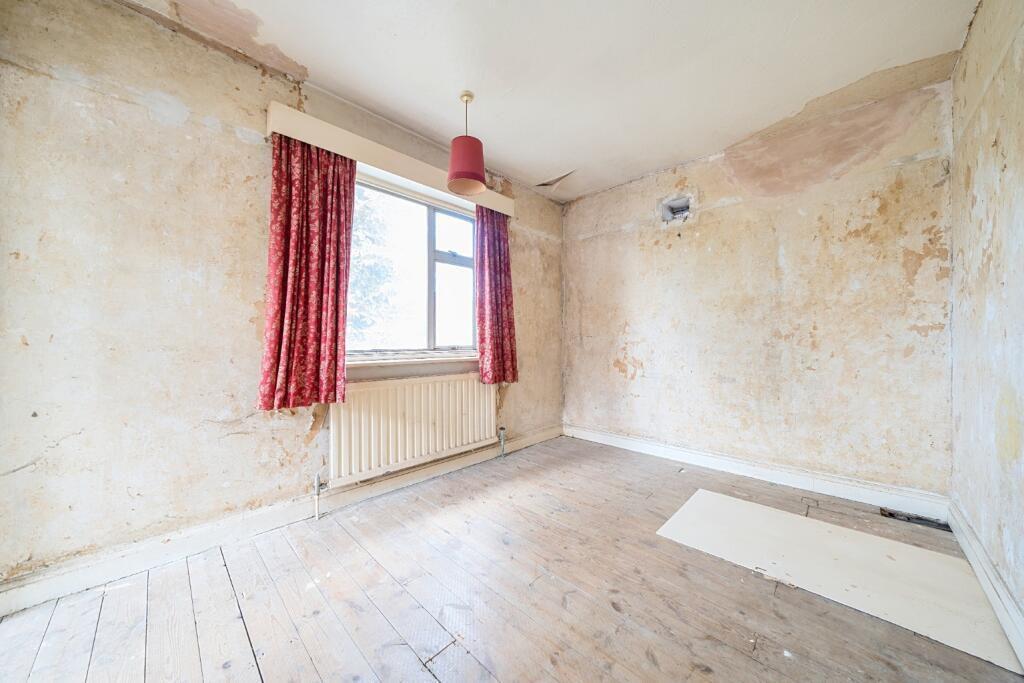 Reception room