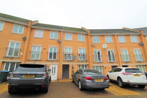 4 bedroom townhouse for sale - Carroll Crescent, Coventry