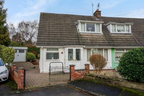 2 bedroom semi-detached house for sale, Parkside Close, York