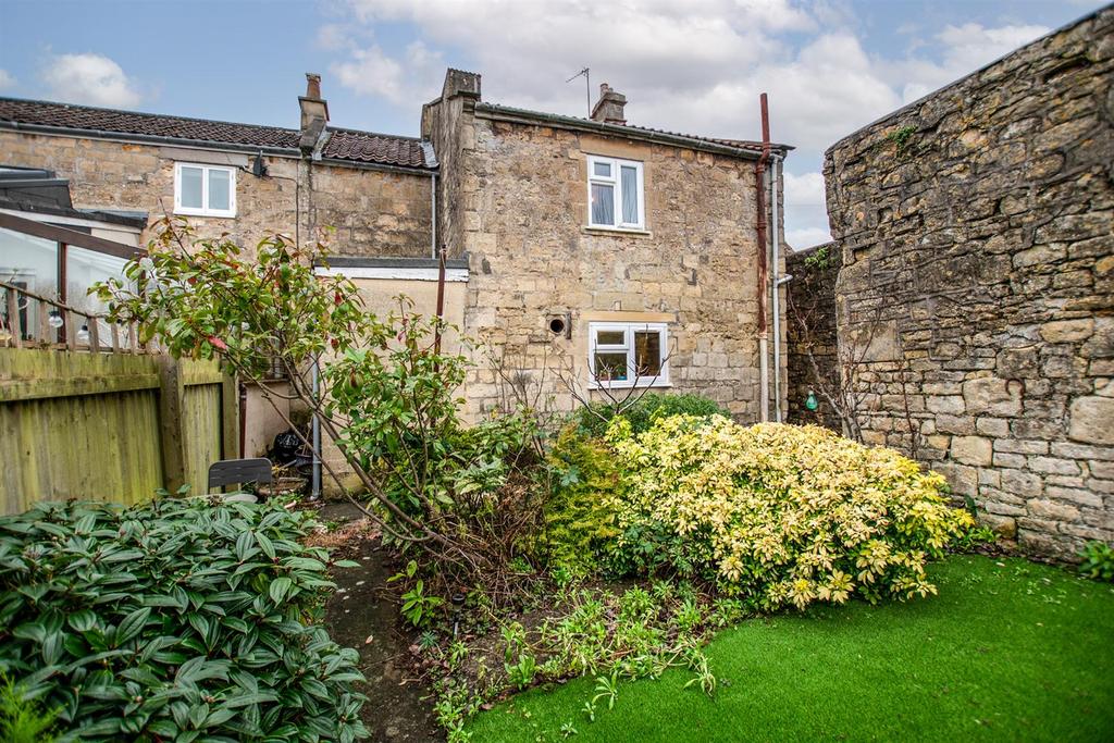 Rear Of House