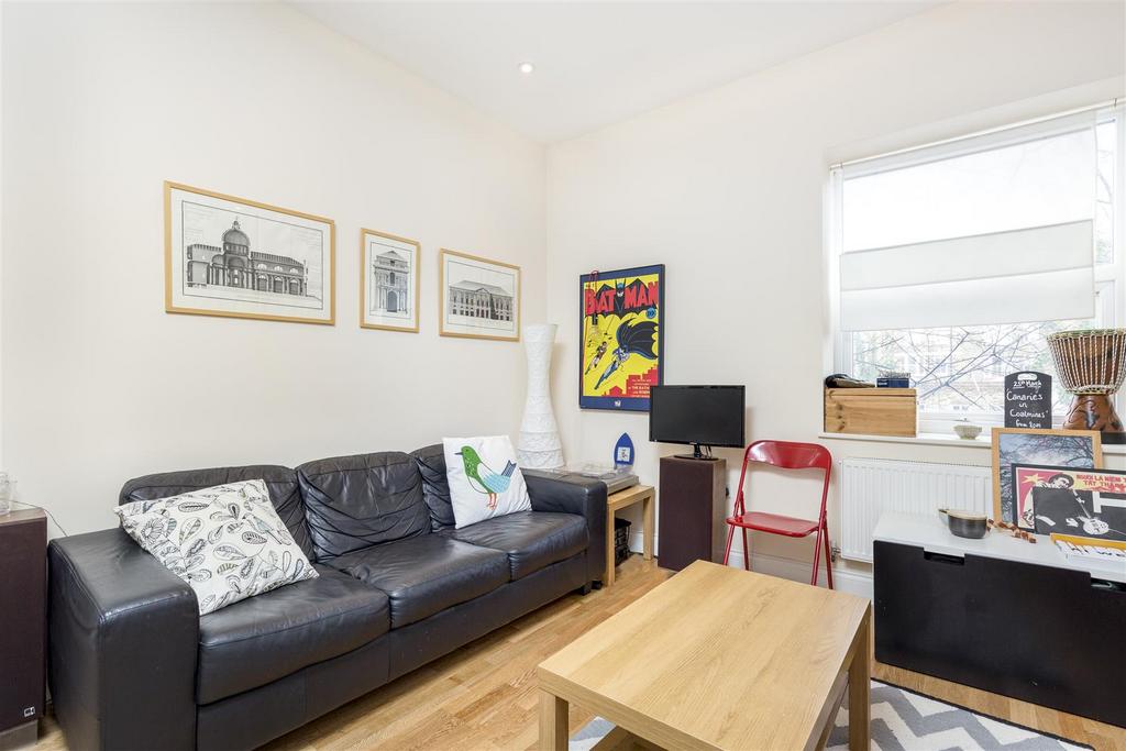 Lettings Hammersmith Woodstock Grove    Reception