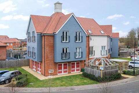 2 bedroom apartment for sale, Brooks Drive, Ryarsh, West Malling