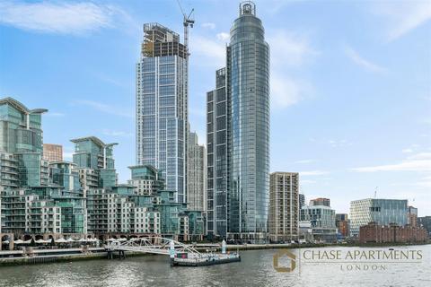3 bedroom apartment to rent, St George Wharf, London SW8