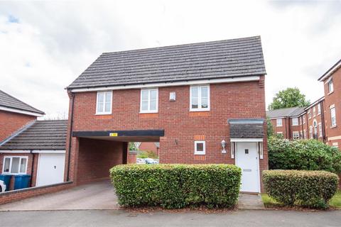 1 bedroom detached house to rent - Nightingale Walk , Burntwood, WS7 9QH