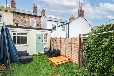 2 bedroom end of terrace house for sale, Granby Street, Newmarket CB8