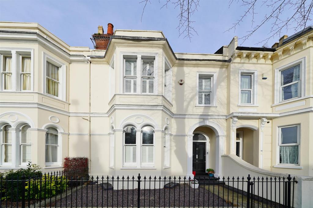 Clarendon Avenue, Leamington Spa 3 bed terraced house for sale £765,000