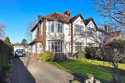 5 bedroom semi-detached house for sale, Park Road, Timperley, Altrincham