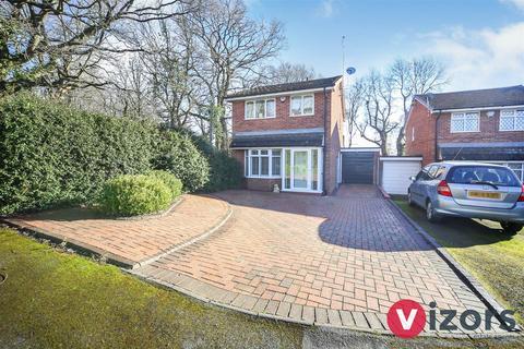 3 bedroom detached house for sale, Paxford Close, Churchill North, Redditch