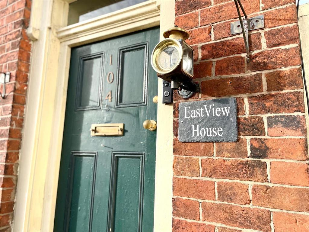 East view house