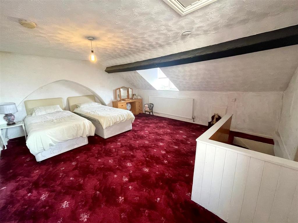 Bedroom one