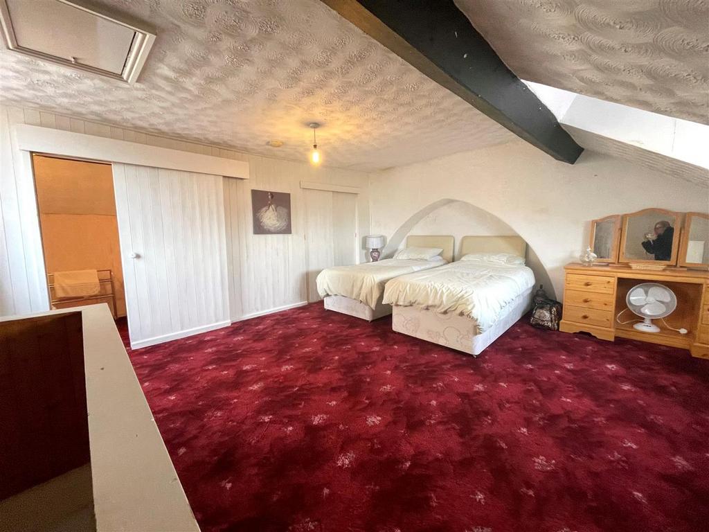 Bed one