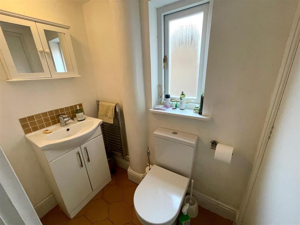 Cloakroom