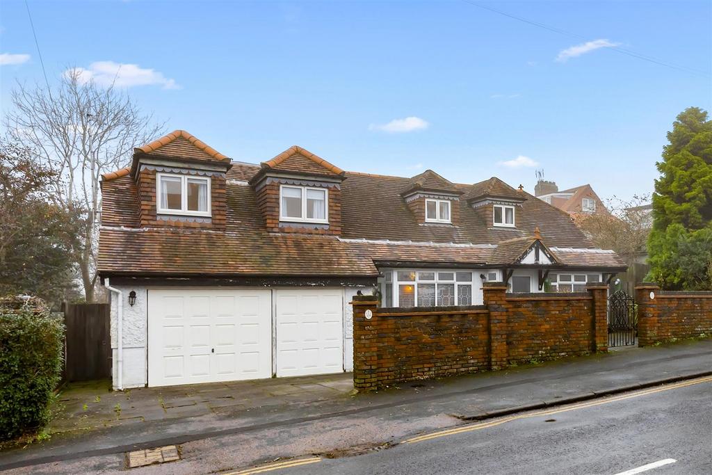 Carden Avenue Patcham Brighton 5 Bed Detached House For Sale £780 000