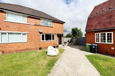 3 bedroom semi-detached house for sale, Chestnut Avenue, Spennymoor