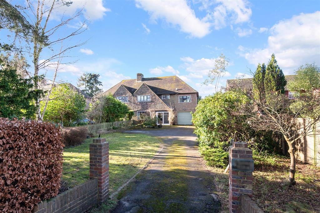 Church Lane, Headley, Epsom 4 bed semidetached house for sale £725,000