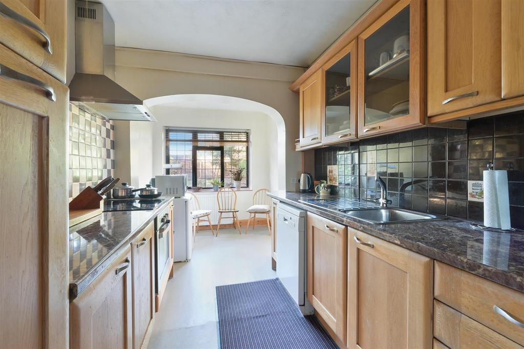 Church Lane, Headley, Epsom 4 bed semidetached house for sale £725,000