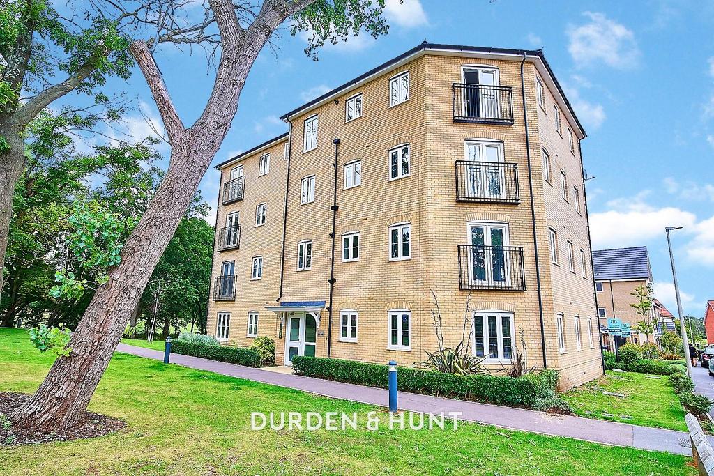 Hamlet House, Five Oaks Lane... 2 bed apartment for sale £325,000