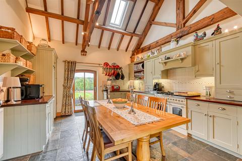3 bedroom barn conversion for sale, The Stables, Chesterton, Bridgnorth