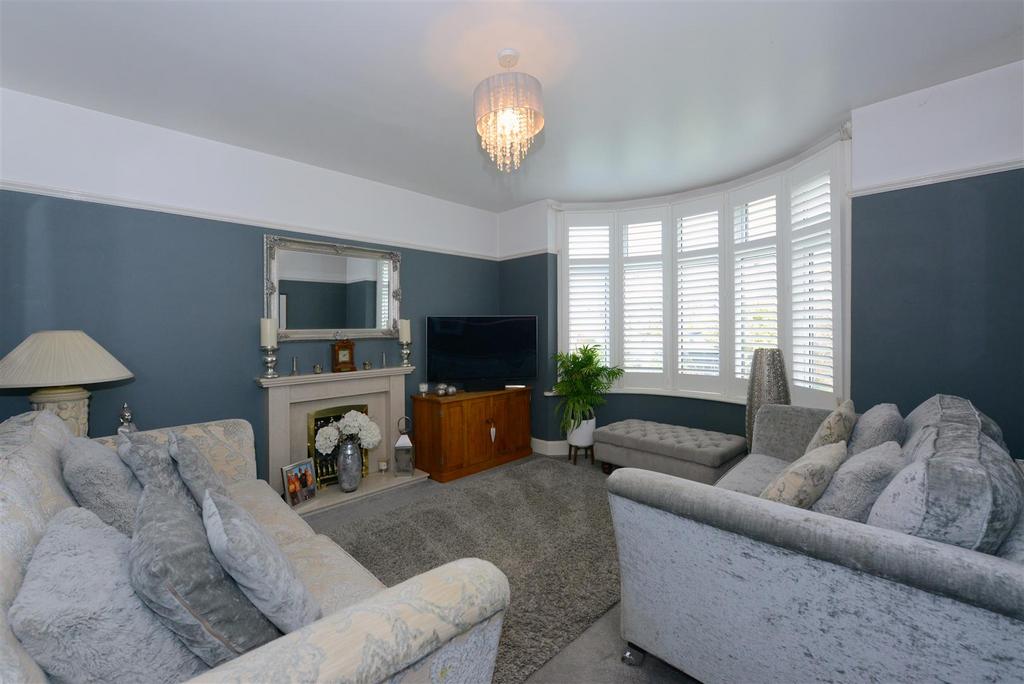 Grange Road, Off Roman Road, Shrewsbury 4 bed detached house for sale