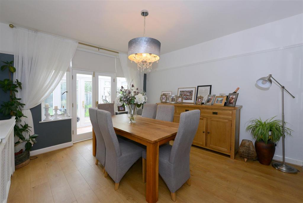 Grange Road, Off Roman Road, Shrewsbury 4 bed detached house for sale