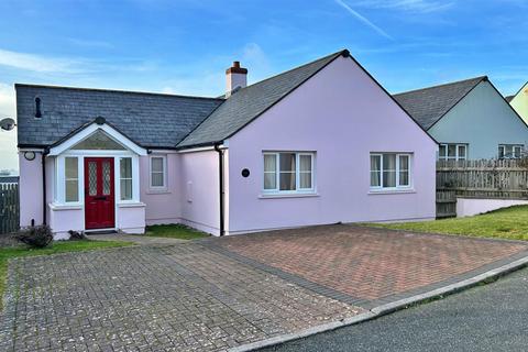 3 bedroom detached bungalow for sale, Swanswell Close, Broad Haven, Haverfordwest