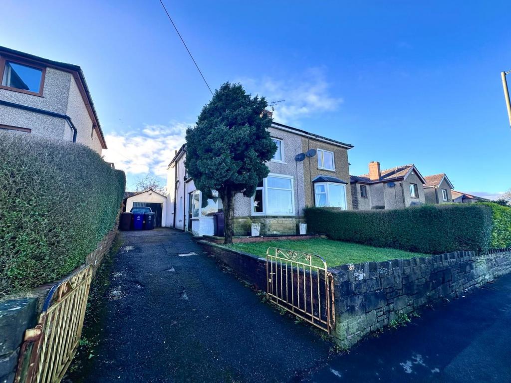 Manchester Road, Hapton, Burnley 3 bed semidetached house for sale £