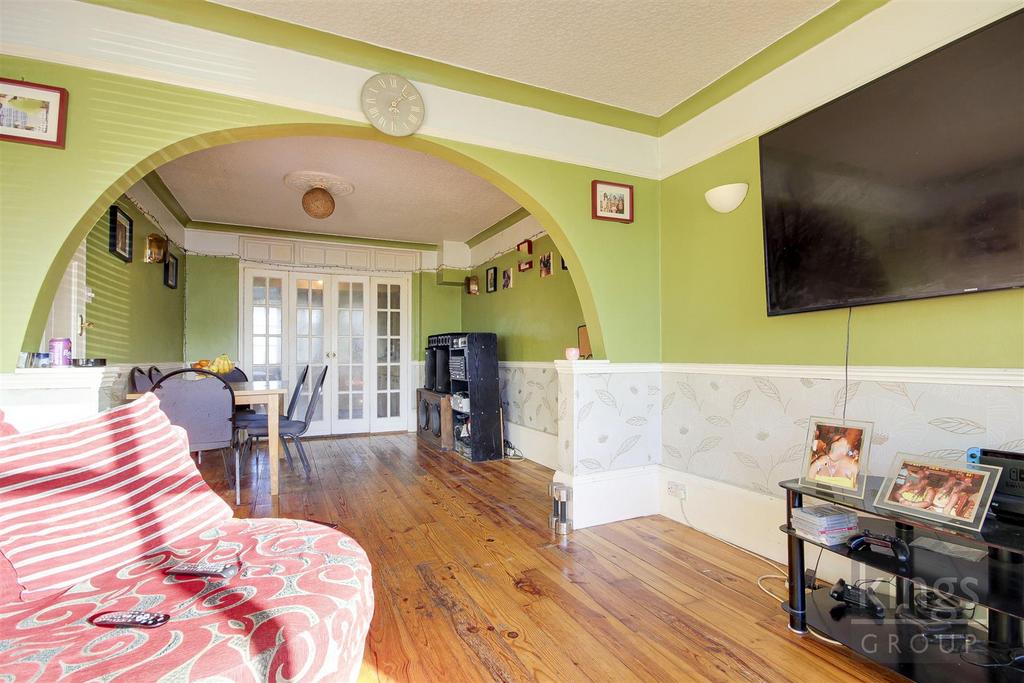 Brick Lane, Enfield 3 bed end of terrace house for sale £500,000