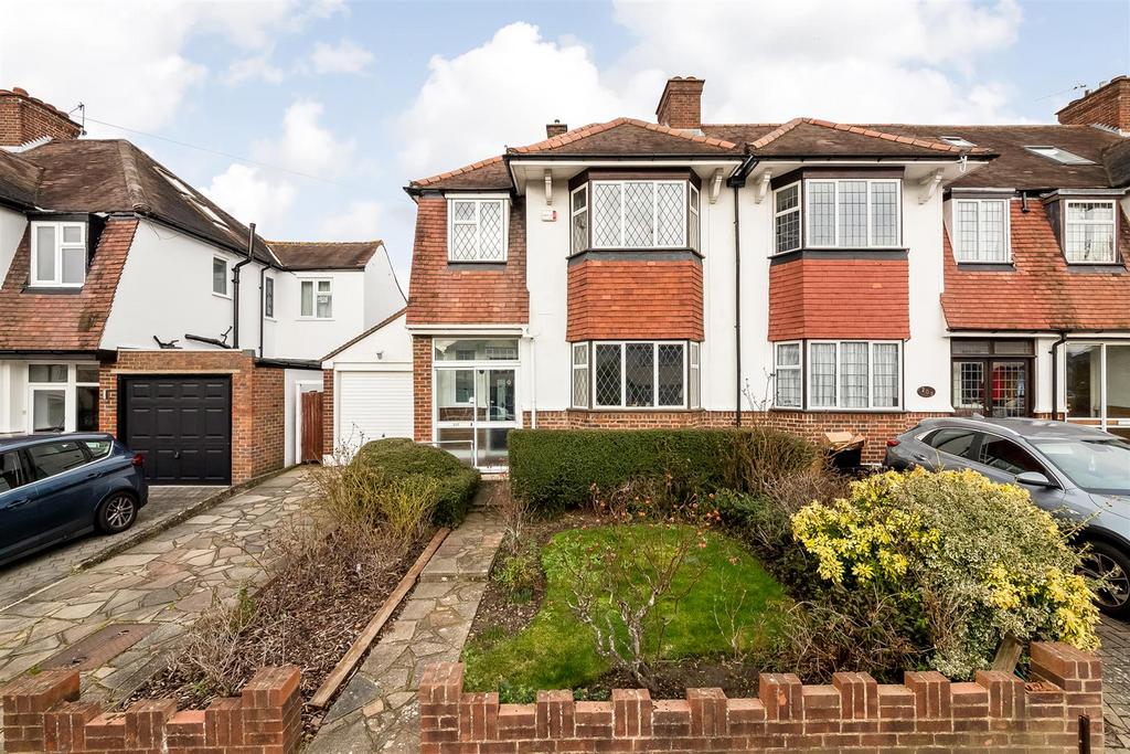 Eden Park Avenue, Beckenham 3 bed end of terrace house for sale £625,000