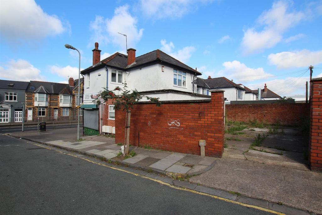 New Zealand Road, Gabalfa, Cardiff 1 bed apartment to rent £700 pcm