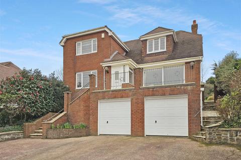 4 bedroom detached house for sale, High Wall, Barnstaple EX31