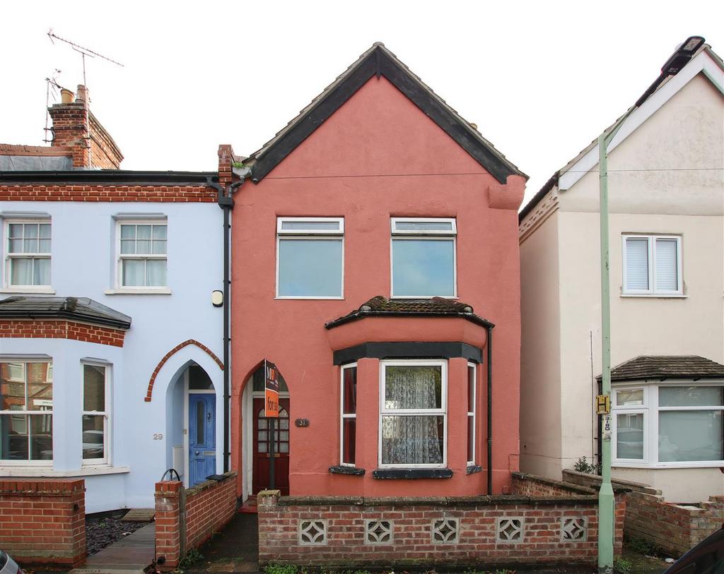 Lisburn Road, Newmarket CB8 3 bed terraced house for sale £210,000
