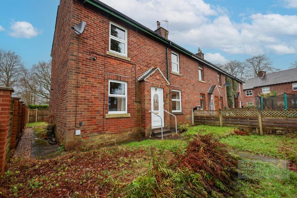 Larkhill, Old Langho, Ribble Valley 3 bed semidetached house for sale