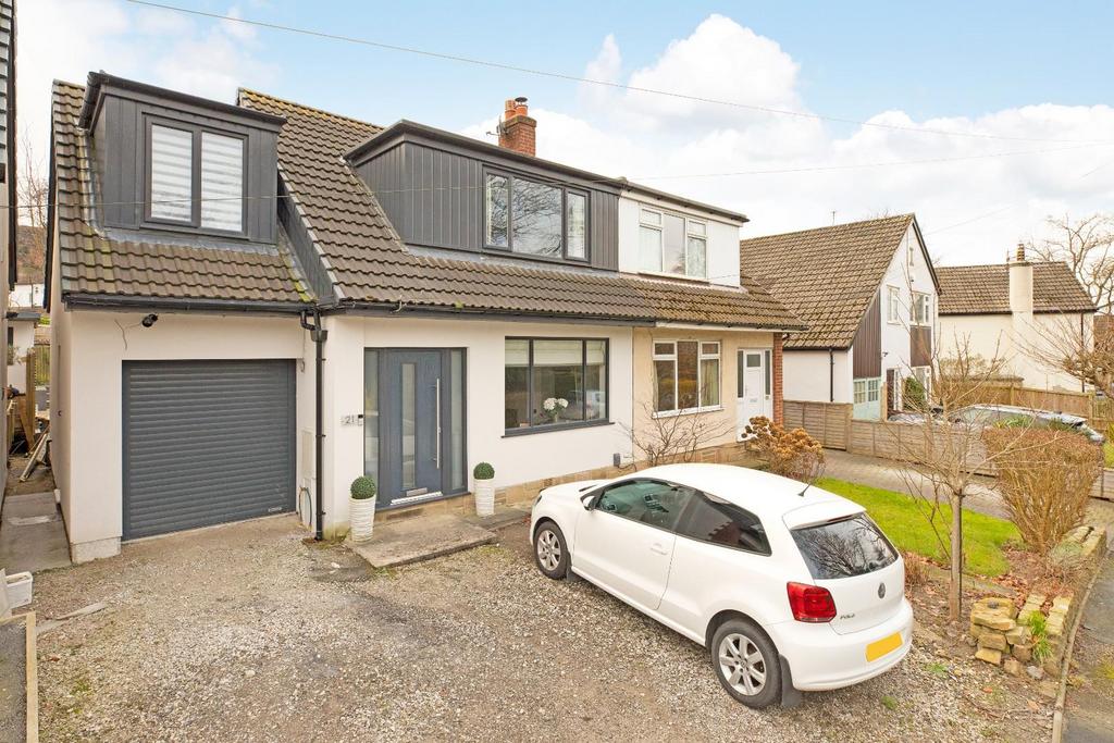 Grange Estate, Ilkley LS29 3 bed semidetached house for sale £430,000