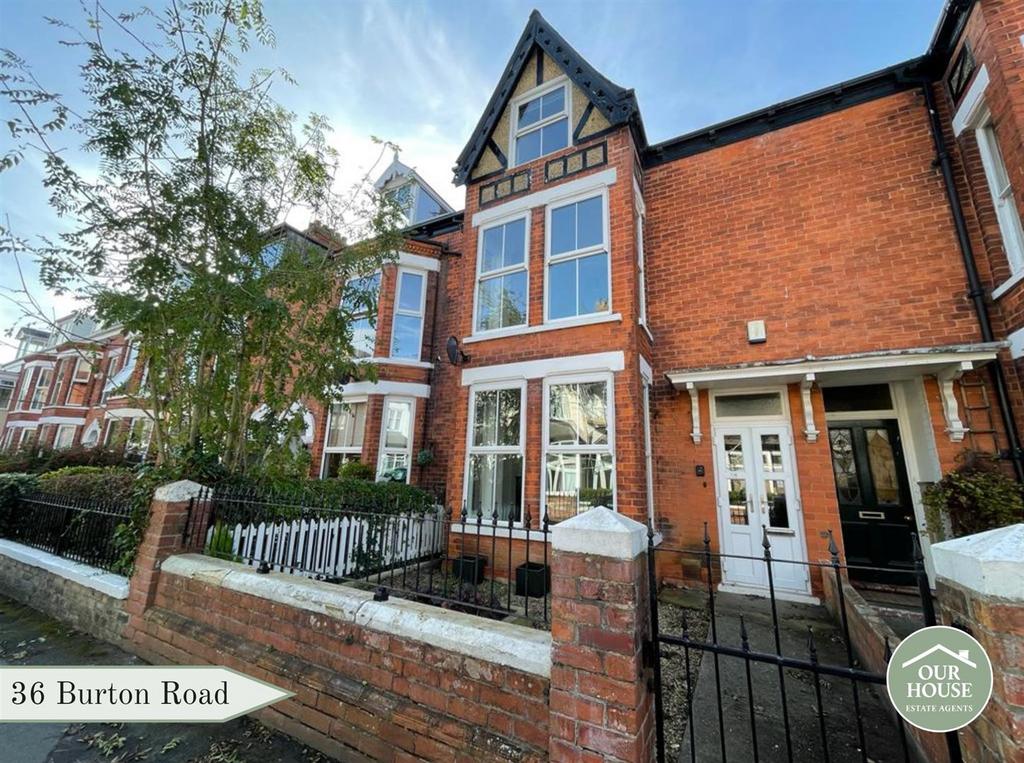 Burton Road, Hornsea 5 bed house for sale £280,000