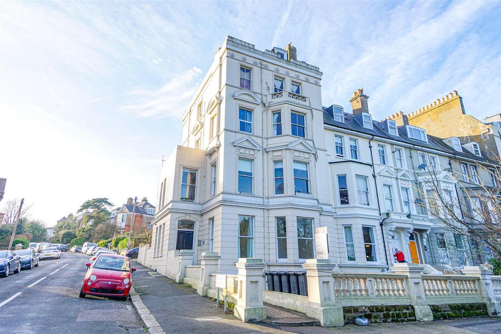 Charles Road, St. LeonardsOnSea 1 bed flat for sale £135,000