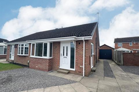 2 bedroom semi-detached bungalow for sale - Leighton Croft, Rawcliffe