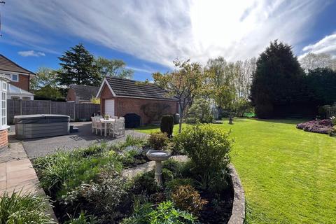 5 bedroom detached house for sale, The Saucers, Scarrington