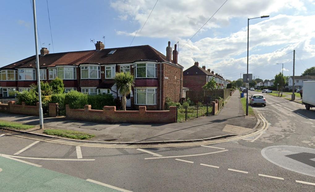 Bricknell Avenue, Hull 3 bed end of terrace house for sale £169,950