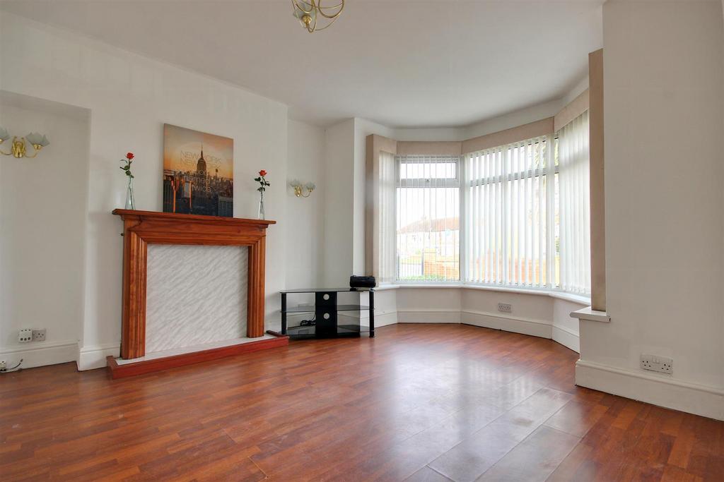 Bricknell Avenue, Hull 3 bed end of terrace house for sale £169,950