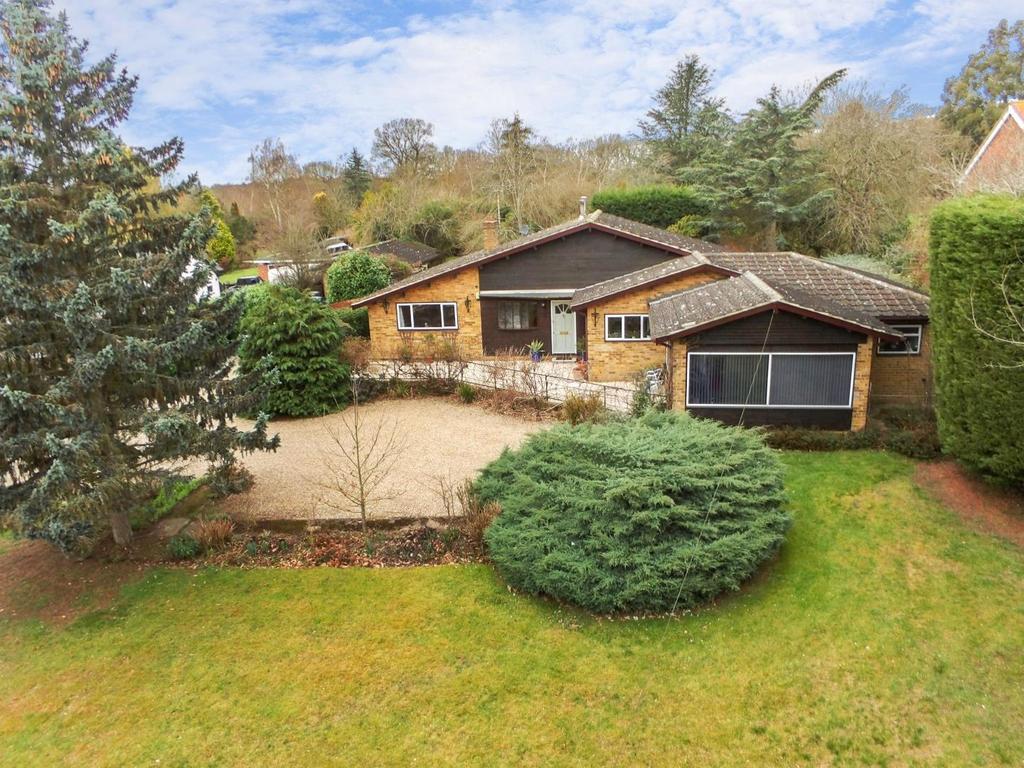 Hyde Lane, Danbury 4 bed detached bungalow for sale £1,250,000