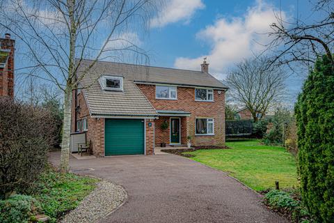11 Berrystead, Hartford, Northwich, CW8 1NG