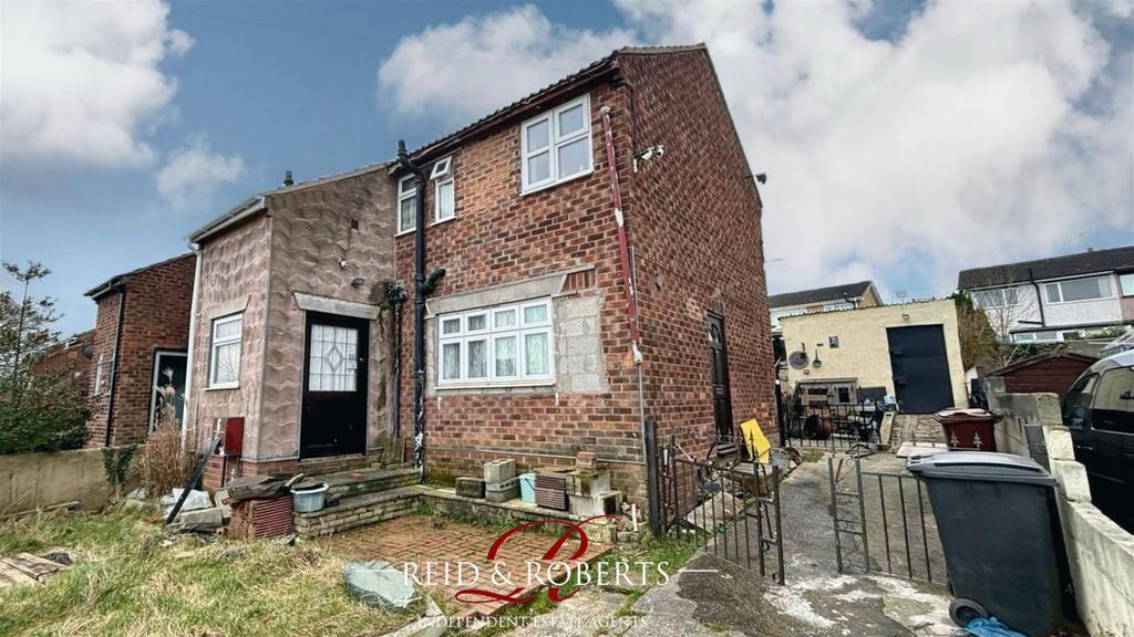 Clwyd Avenue, Greenfield, Holywell 3 bed house for sale £130,000