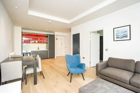 1 bedroom apartment for sale, Grantham House, Botanic Square E14