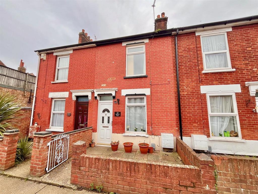 Garfield Road, Great Yarmouth 2 bed house for sale £115,000