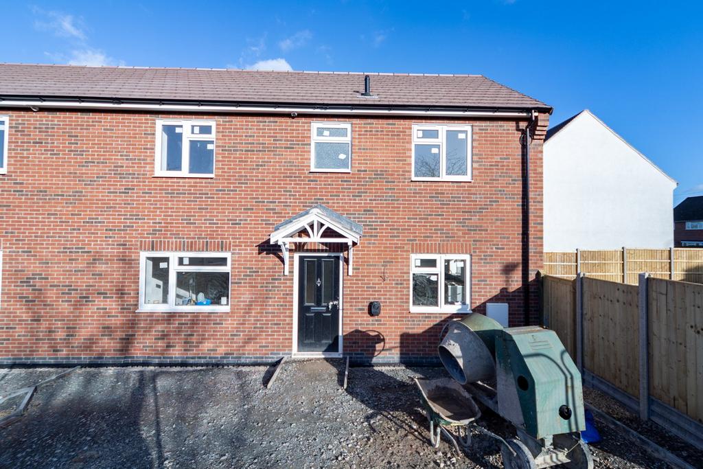 Unitt Road, Quorn, LE12 3 bed semidetached house for sale £335,000